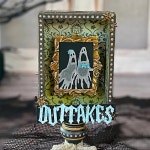 할로윈 컬렉션 금속 절단 다이 마녀 메모리 북 호박 박쥐 유령 관 스크랩북 공예 카드 제작 1. H8653 : 에이치에스라이프몰30호점