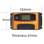 태양광 발전 컨트롤러 인터페이스 1. 30A : 해외다모아8호점