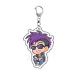 주변 아크릴 스탠딩 사인 데스크탑 장식 친구의 작은 선물 1. SKU-04-BANANA FISH4 : 에이치에스라이프몰43호점