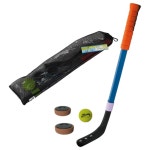 어린이 생활체육 실내놀이 개인용 소프트 하키스틱 태권도장 유아기관 키즈스포츠 : 주주고55