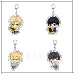 주변 아크릴 스탠딩 사인 데스크탑 장식 친구의 작은 선물 1. SKU-04-BANANA FISH4 : 에이치에스라이프몰43호점