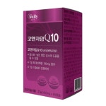 코엔자임Q10 큐텐 항산화성분 혈압감소 코엔자임큐10 코큐텐 : 다모우리