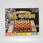 체스 아카데미 보드게임 두뇌게임 가족 친구 초급자보드게임 초급보드게임 체스게임 패밀리 : 래태커머스