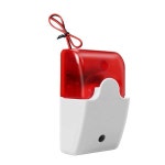 경보 센서 적외선 감지기 태양광 동물 도어 경보기 인체 빔 침입 : LDA글로벌