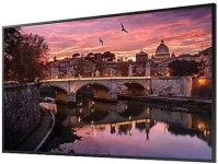 SAMSUNG QB43R 43인치 4K UHD LED 상업용 디스플레이 비즈니스용 HDMI WiFi 350nit : 섬이픽
