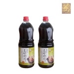 청수 오뎅다시 1.8L 2개 / 식자재 우동다시 국물 : 씨유니