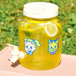 오사무굿즈 디스펜서-드링크 2.5L YP6272 (S0435) : 오키즈