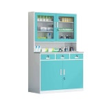 병원 철제 수납장 약국 진열대 사물함 시약장 스틸 스테인리스 조제 : 딜리고셀렉트