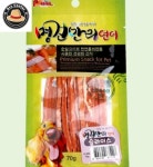 프로센터 명견만리 연어 슬라이스 70gx20개 반려견 훈련간식 애완동물용품 펫용 반려동물 : 프로센터