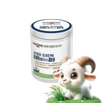 일동제약 리얼 산양유 틴 산양초유단백질 맑은목장 분말 효소 : 씨유니