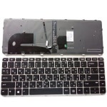 EliteBook 840 G3840 G4848 G3848 G4745 G3745 G4840r G4 HSTNN-I33C-4ZBOOK 14u G4 용 HP 용 새 노트북 키보드 : 뉴글로벌스토어