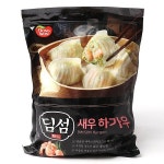 오뚜기 동원 딤섬 새우 하가우 1.2kg / 새우 만두 : 씨유니