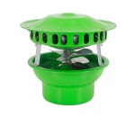 굴뚝환풍기 농촌 연기 라즈럽 환풍기 통기기 연통 굴뚝 : 앤디픽