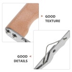 벌집 프레임 클립 리프터 대나무 도구 전문 양봉 간 그리퍼 둥지 상자 정원 기본 : 최고쇼핑9호점