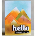 스크랩북 장식 카드 공예 제작용 기본 스크립트 단어 윤곽 절단 다이 헬로 러브 워드 컷 1. H6542 : 해외다모아5호점