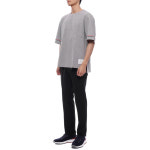 25SS 남성 럭비 반팔티셔츠 (MJS282A J0199 055 25S)/톰브라운(잡화) : 롯데백화점강남점