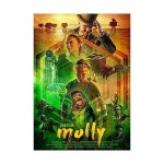 Molly 블루레이 DVD Ac 3 Dolby Digital 미국 발송 : 직구사다줌