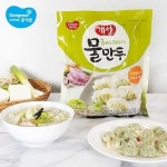 동원에프앤비 개성 물만두 500g x 6봉 : 씨유니
