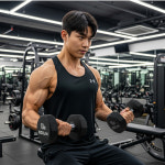 이고진 프로엣지 TPU 10각 덤벨 아령 홈트 헬스장 근력 운동 홈트 3kg, 1개 : 이고진헬스