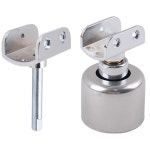 큐비클 칸막이 힌지 U형 상가화장실 화장실부속 : 알파굿즈