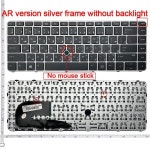 EliteBook 840 G3840 G4848 G3848 G4745 G3745 G4840r G4 HSTNN-I33C-4ZBOOK 14u G4 용 HP 용 새 노트북 키보드 : 뉴글로벌스토어