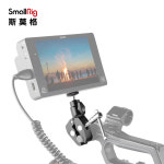 SmallRig Smog Universal 대형 크랩 클로 클립 매직 핸드 브라켓 알루미늄 합금 매직 핸드 1124 : 송하유통