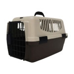 푸르미 이동장 뉴브라운 편리한 반려동물 이동가방 FC2000 휴대용 차량용 : 꿈꾸는윌리