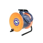 에어호스릴 50m PVC 연질 호수 내경8파이 외경14파이 AIR REEL 꼬임없는 꼬이지않는 : 공간의감각