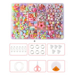 구공칠씨씨 문구담 비즈공예 부자재 만들기 공구 세트 01 파스텔라인 1세트 : 로라무신