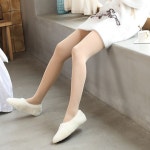 살색 스타킹 검스 여성 학생 교복 각선미 팬티스타킹 : 세경코퍼레이션