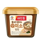 CJ 해찬들순한미소된장 450G : 에이티씨마트