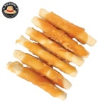 프로센터 더리치플러스 고단백 저지방 치킨 비스켓 300g 강아지가죽껌 애견간식 : 프로센터