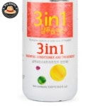 프로센터 포켄스 3in1 샴푸 린스 550ml 강아지샴푸 고양이샤워 고양이비누 : 프로센터