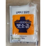 맛소금 100g 5개 : 씨유니