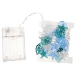 조가비 껍질 빛 문자열 장식 해변 테마 바다 파티 여름 1. other : 최고쇼핑3호점