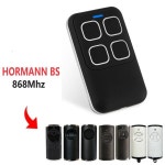 868MHz 원격 제어 복제 HSE4-868-BS Hormann Bisecur 명령과 호환 가능 HSE1 HSE2 HS1 HS4 868 BS 휴대용 송신기 : 뉴글로벌스토어