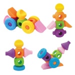 소프트 아트 펀 블록 65p : 토이머스