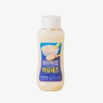 노브랜드 오리지널마요네즈430ml 2개 양념소스 : 바이비나
