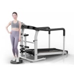 무동력 워킹패드 수동 런닝 접이식 런닝머신 트레드밀 : 차이온몰