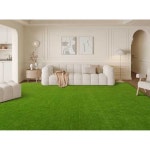 스크린골프 인조 잔디 어프로치 발판 스크린 매트 : 엘디에이로지