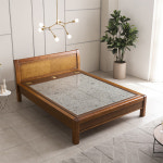 장수돌침대 7112-1 Q 미네랄 황토볼 퀸 2인용 온열 흙침대 : 장수돌침대장수돌소파김포점