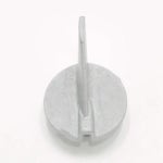 선외 엔진용 탭 트림 양극 스트로크 보트 엔진 부품 1. Silver : 해외다모아28호점