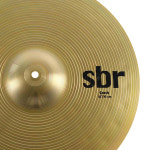 크로바 사비안 SBR 1번 심벌 풀세트 41cm 가방 스탠드 포함 장구 난타 드럼 고고장구용 : 크로바뮤직