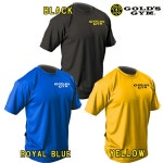 골드짐 EX골드 드라이 핏 티셔츠 헬스 남성 g2262 : 픽쿠로마켓