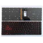 USRUBRSP Acer Nitro 5 AN515 AN515-51 AN515-52 AN515-53 AN515-41 AN515-42 AN515-31 용 새 백라이트 영어 키보드 : 뉴글로벌스토어