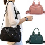 가벼운 성경 세탁 여자 크로스백 예배 고급 가방 2way 편한 가능한 작은 나들이 캐주얼 : 미마스몰1