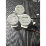 1PCS 24BYJ48 단계별 드라이브 소형 5선 모터 4상 감속 5V 프로템 5v 20 : 프로샵: