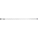 도시샤 WBT 076SL 야광 극 직경 0.7인치 19mm 보강 부품 와이어 바 너비 29.3인치 74.5cm 슬리브 포함 : 프라임픽커