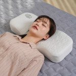 베고자니앤카페다울 | 냉감베개 여름베개 경추베개 M/L 듀라론 항균 소취 닥터베고나M 그레이 : Dr.Begona 공식인증