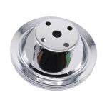 긴 워터 펌프 풀리 단일 그루브는 자동차 액세서리에 설치하기 고성능을 직접 교체합니다 기본 : 성상트레이딩47호점